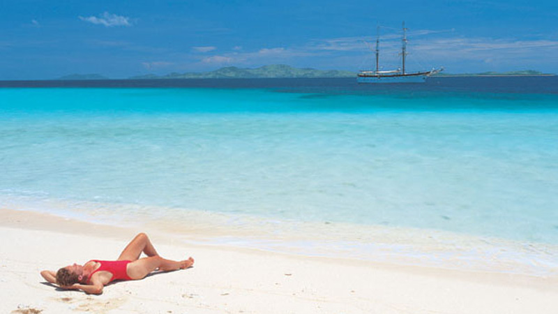 Great snorkelling 